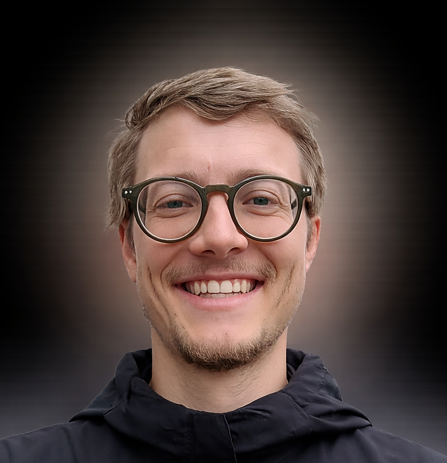 Portrait de Rémy Bessin